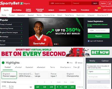 SportyBet Review & Ratings .